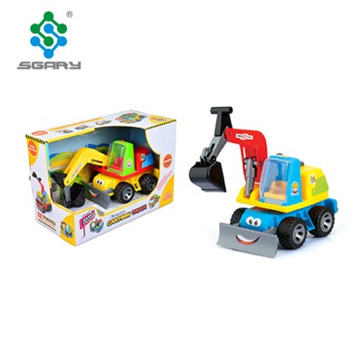 Promotional toys friction car toys truck