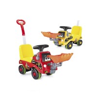 Baby walker baby push car Bulldozer ride on car