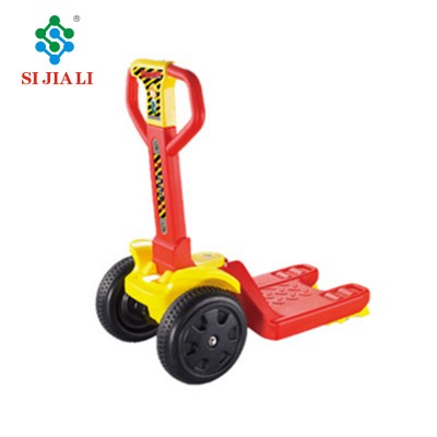 Popular item forklift kids battery operated ride on car toys