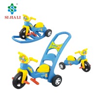 Cheaper price kids 3 in 1 3 wheel ride on car